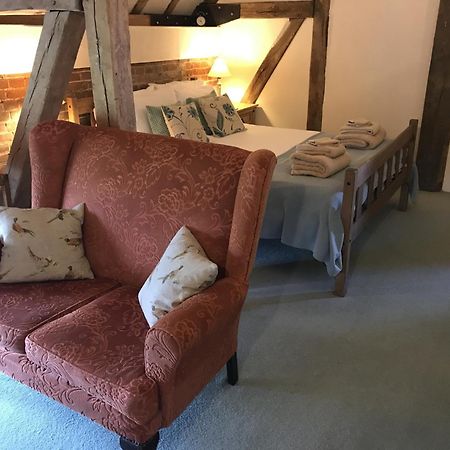 Bed and Breakfast The Stables At Henham Park Southwold Exteriér fotografie