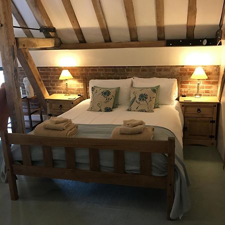 Bed and Breakfast The Stables At Henham Park Southwold Exteriér fotografie