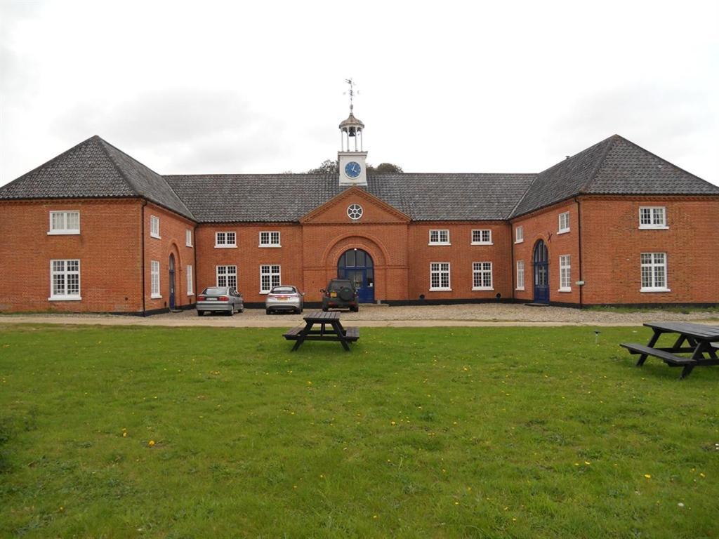 Bed and Breakfast The Stables At Henham Park Southwold Exteriér fotografie