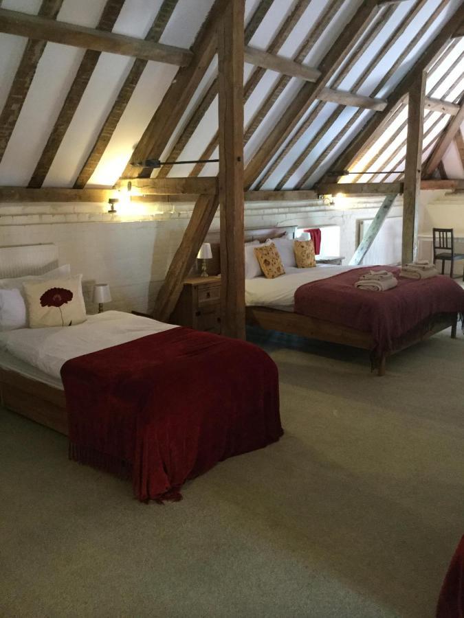 Bed and Breakfast The Stables At Henham Park Southwold Exteriér fotografie