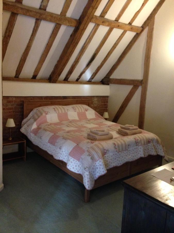 Bed and Breakfast The Stables At Henham Park Southwold Exteriér fotografie
