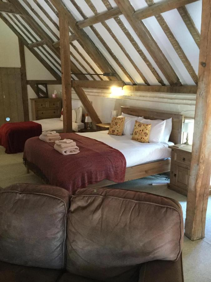Bed and Breakfast The Stables At Henham Park Southwold Exteriér fotografie