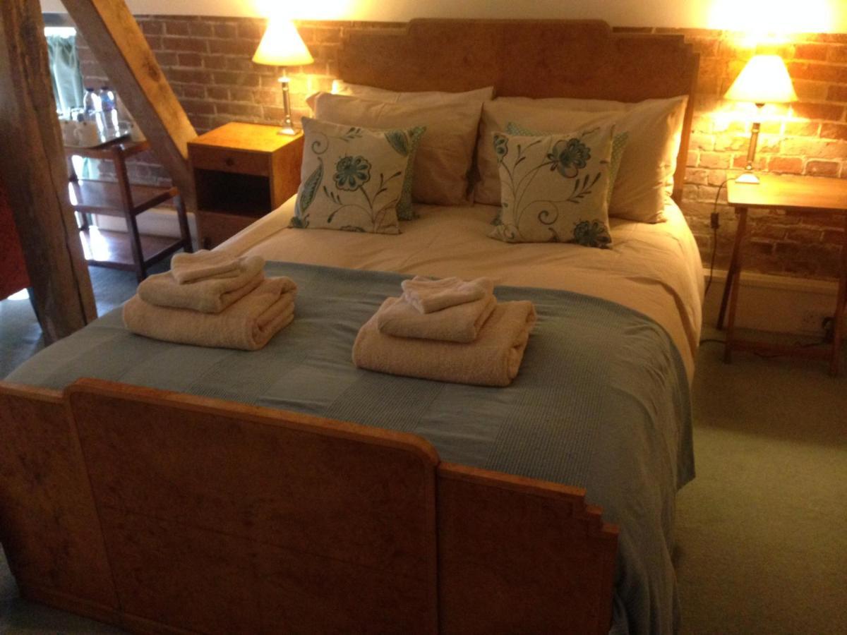 Bed and Breakfast The Stables At Henham Park Southwold Exteriér fotografie