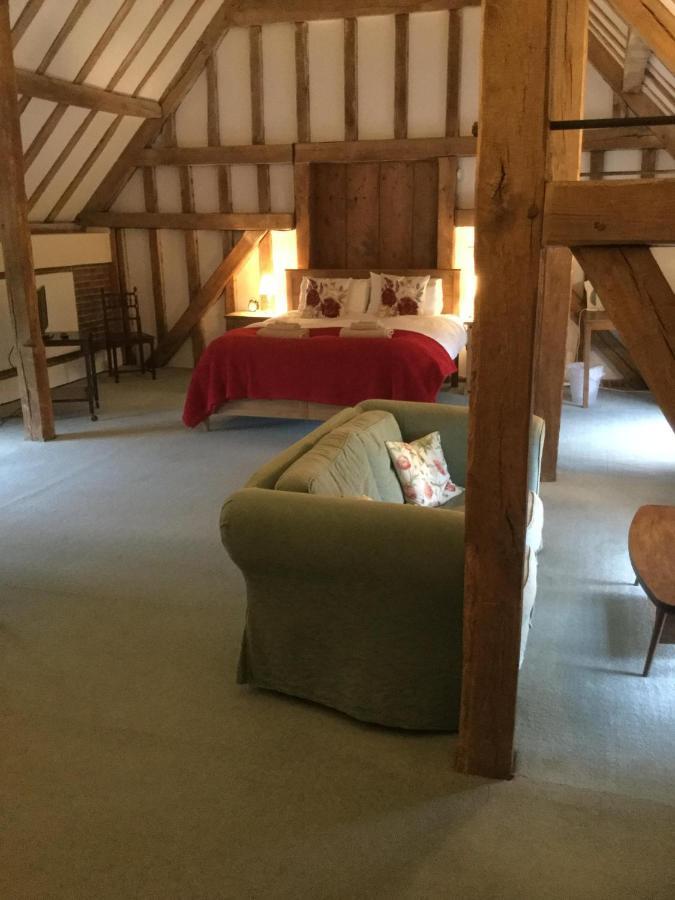 Bed and Breakfast The Stables At Henham Park Southwold Exteriér fotografie