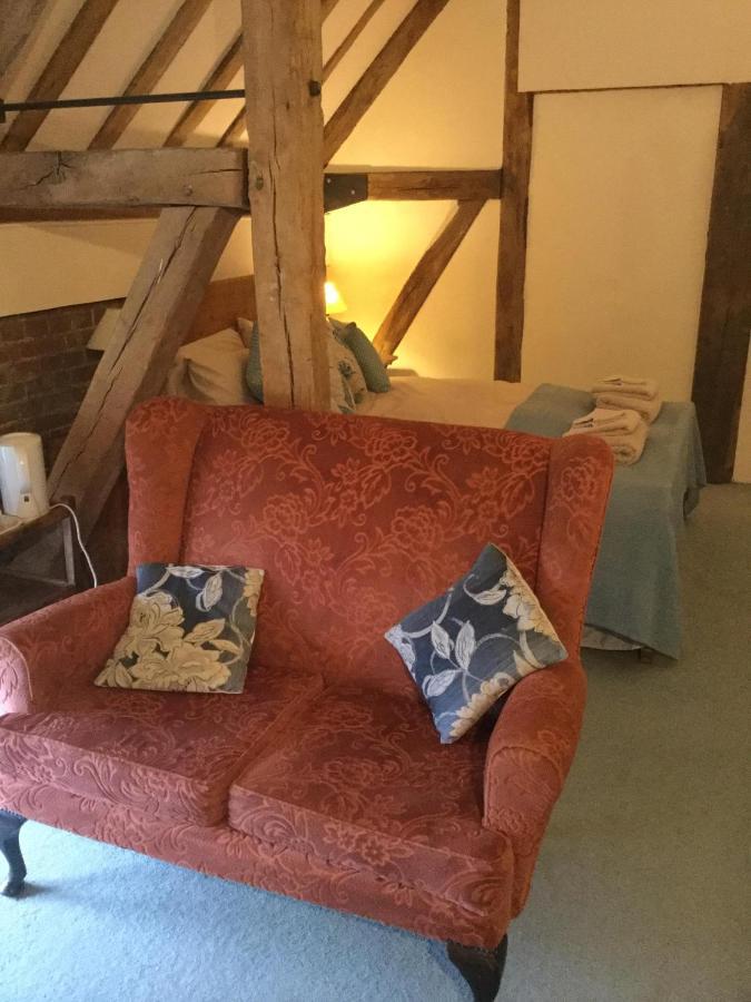 Bed and Breakfast The Stables At Henham Park Southwold Exteriér fotografie