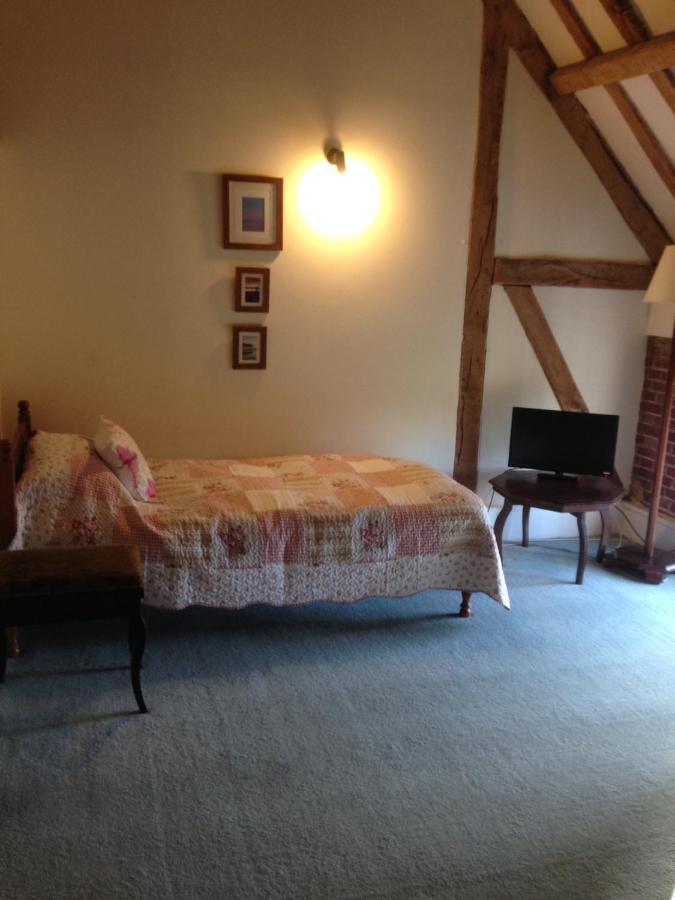 Bed and Breakfast The Stables At Henham Park Southwold Exteriér fotografie