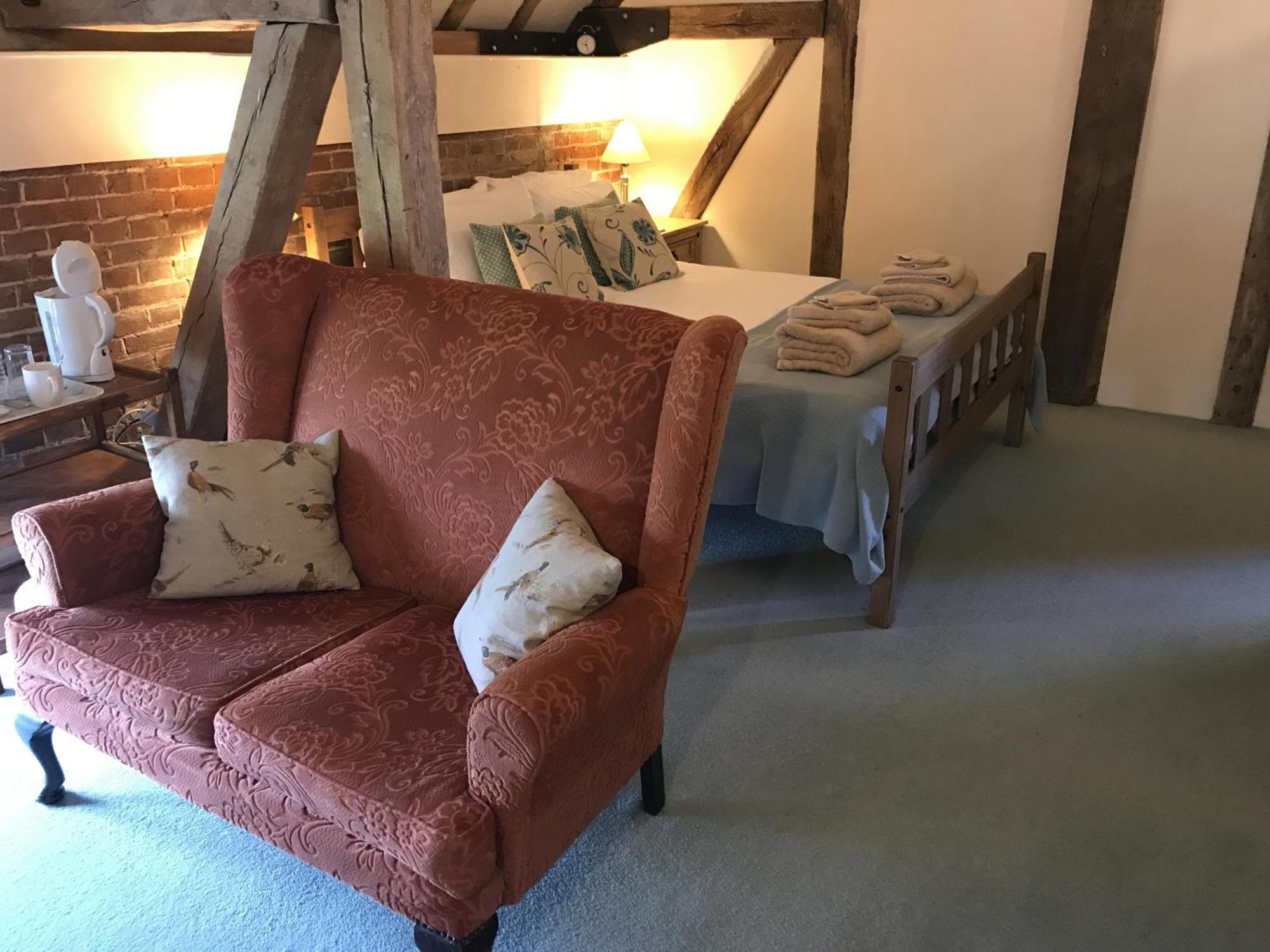 Bed and Breakfast The Stables At Henham Park Southwold Exteriér fotografie