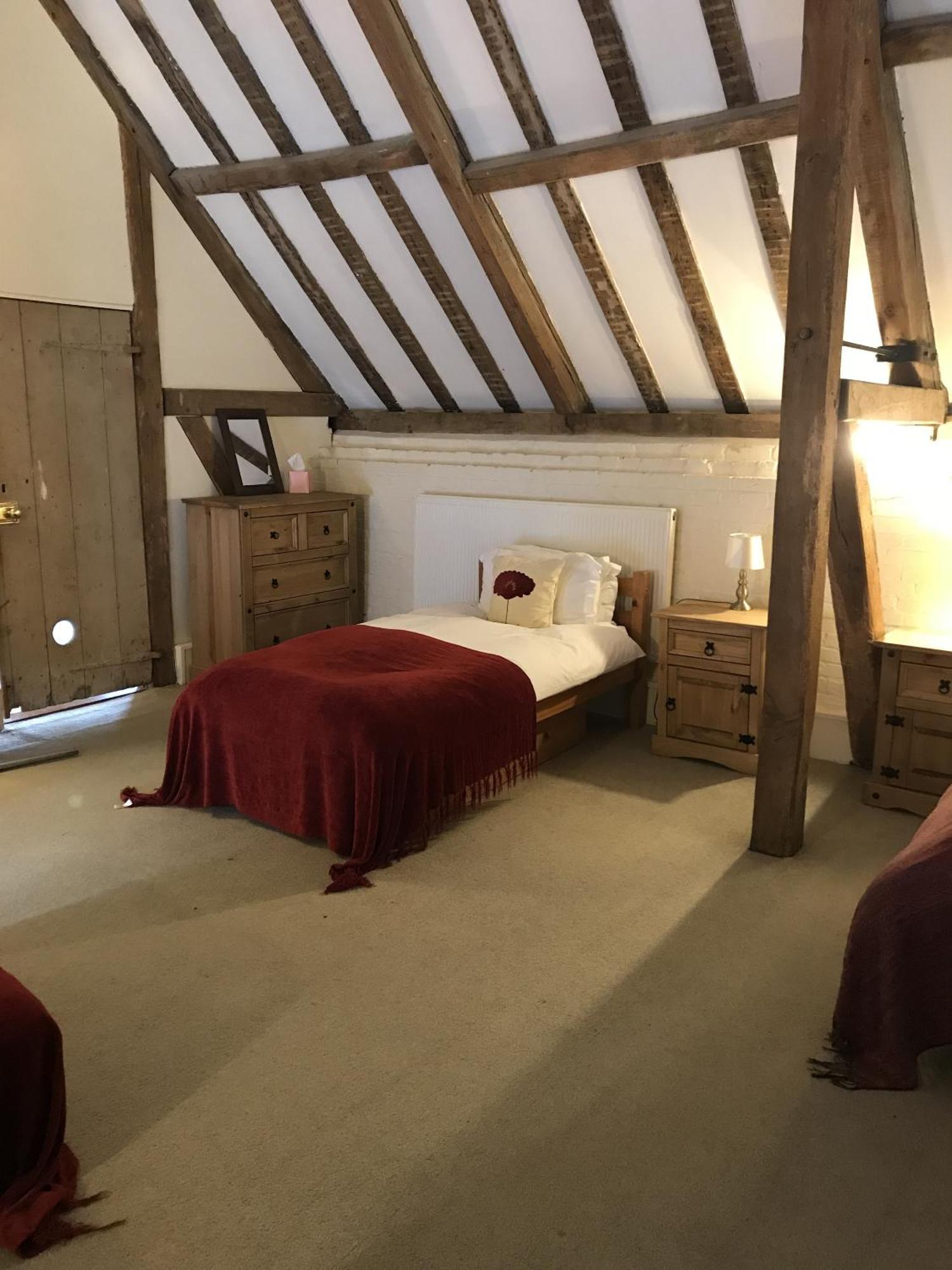Bed and Breakfast The Stables At Henham Park Southwold Pokoj fotografie