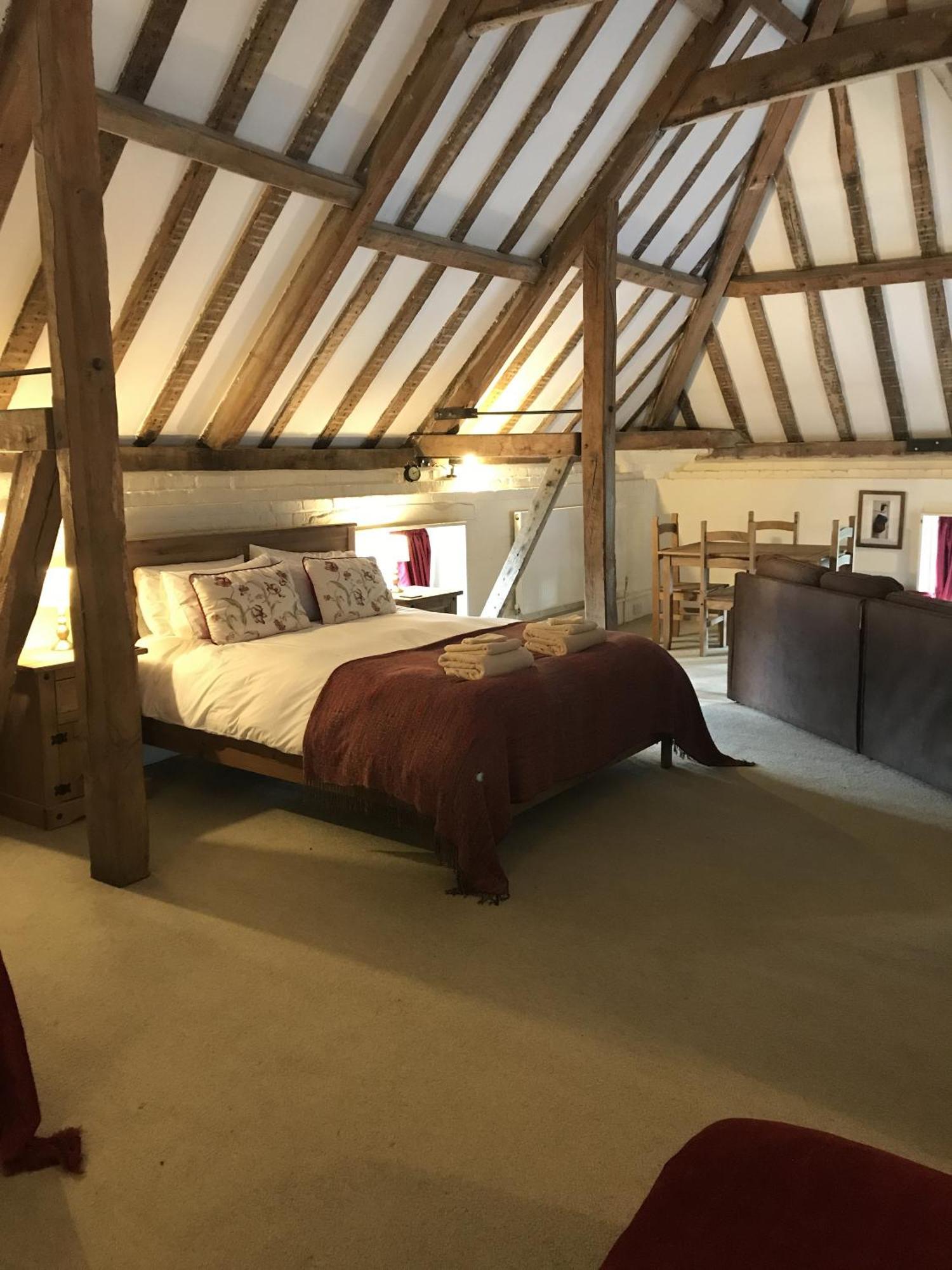 Bed and Breakfast The Stables At Henham Park Southwold Pokoj fotografie