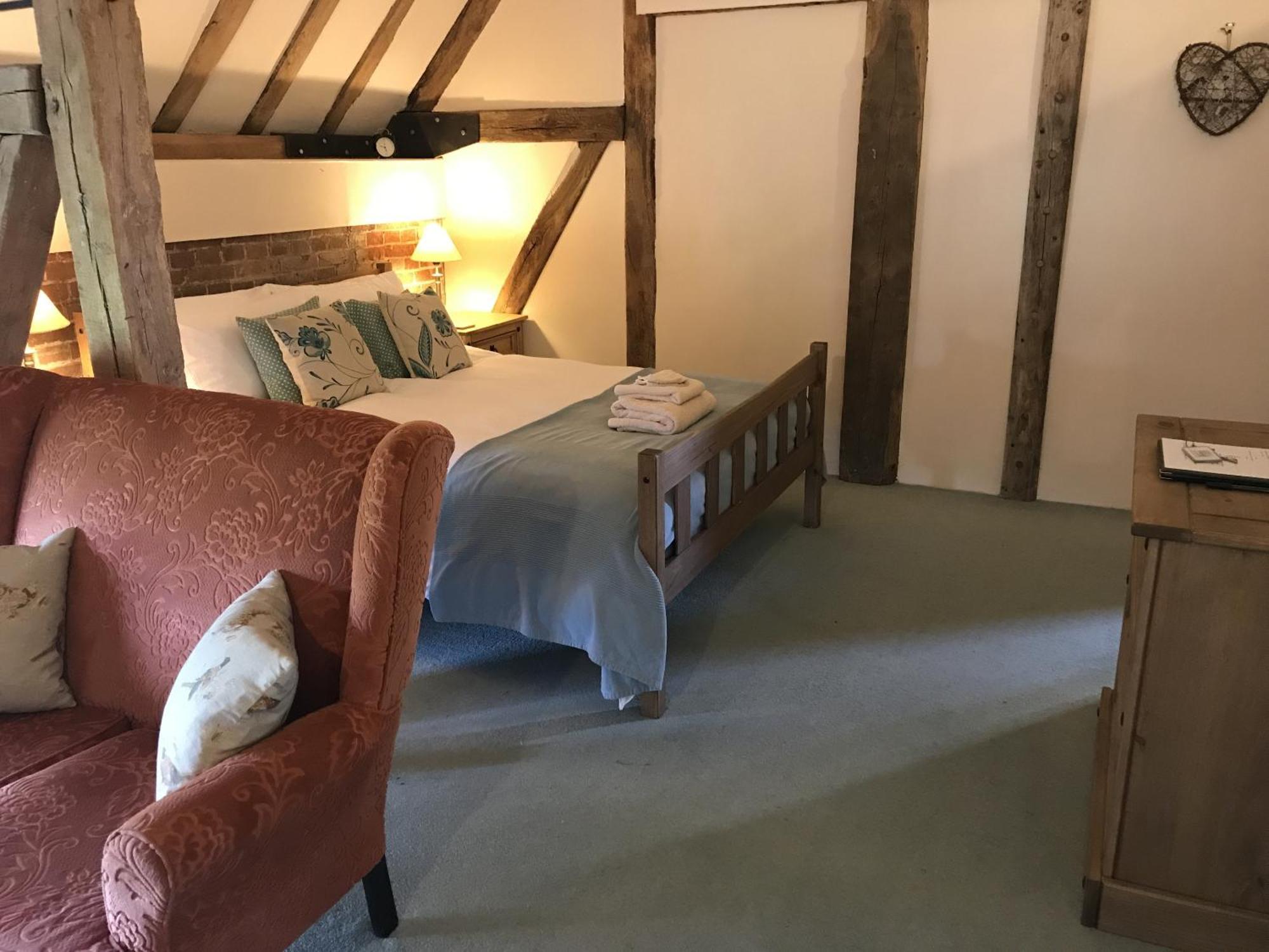 Bed and Breakfast The Stables At Henham Park Southwold Pokoj fotografie