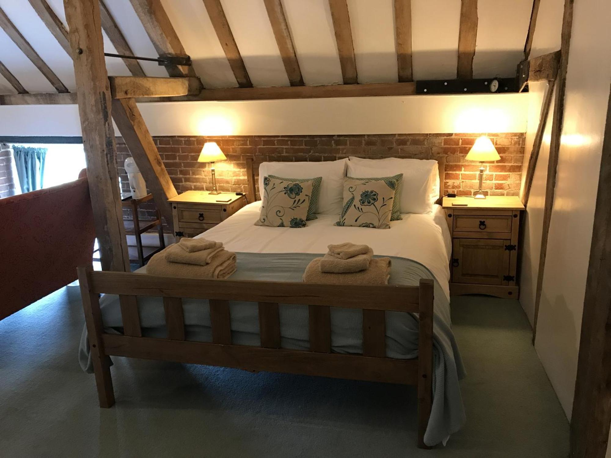 Bed and Breakfast The Stables At Henham Park Southwold Exteriér fotografie