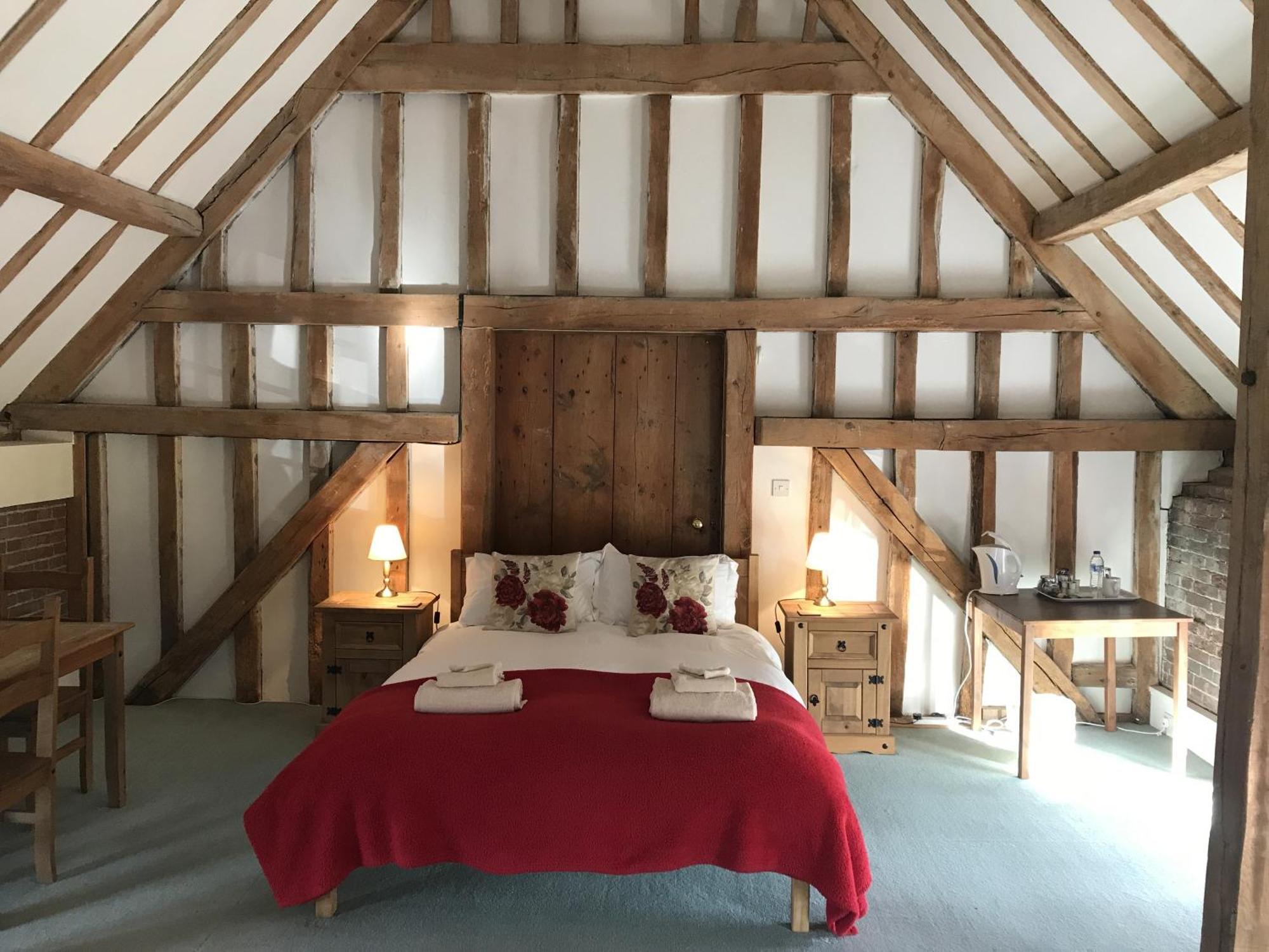 Bed and Breakfast The Stables At Henham Park Southwold Pokoj fotografie