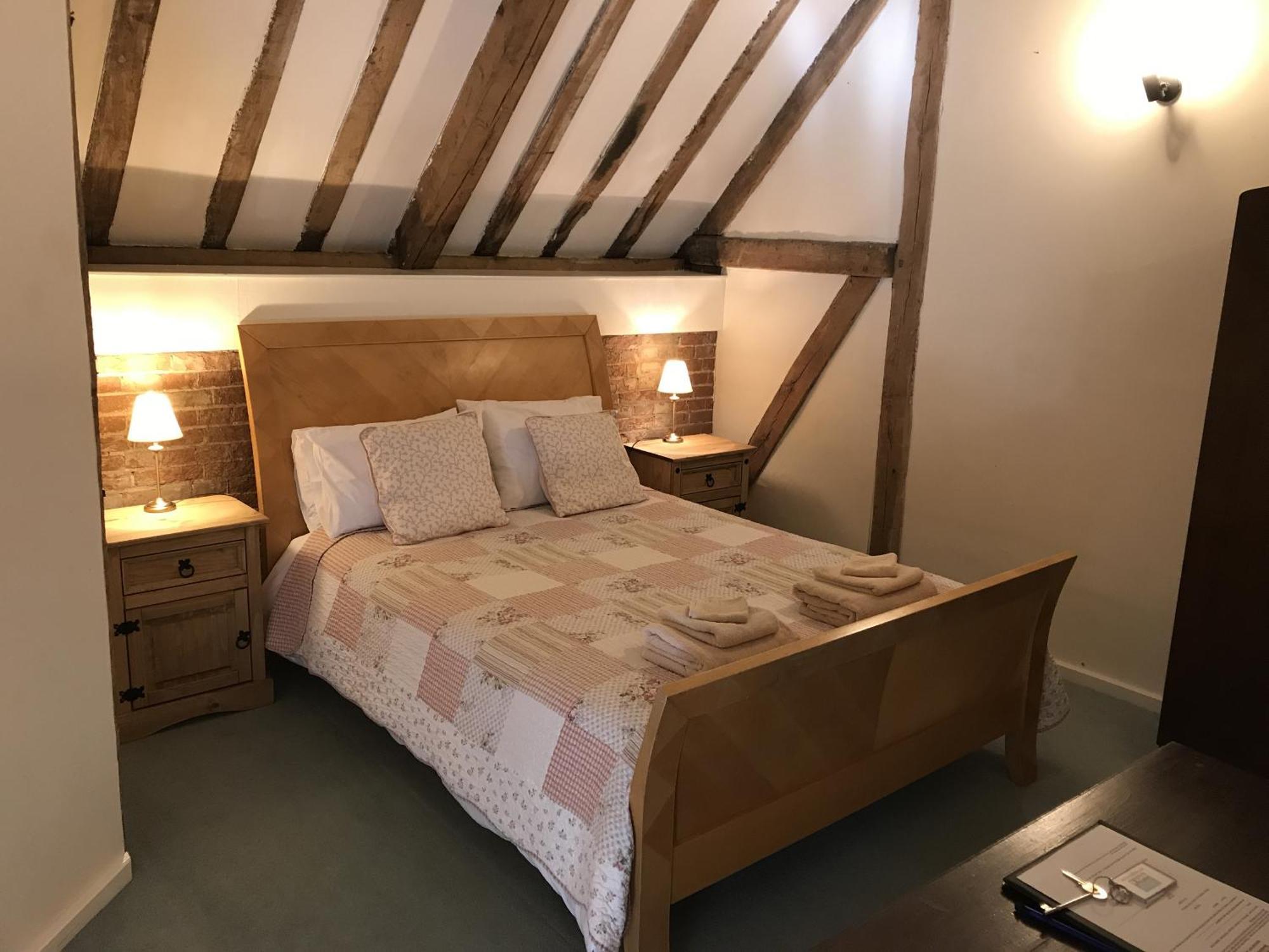 Bed and Breakfast The Stables At Henham Park Southwold Pokoj fotografie