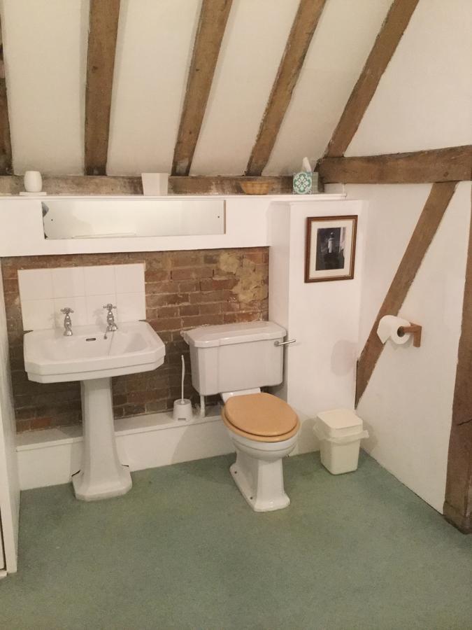 Bed and Breakfast The Stables At Henham Park Southwold Exteriér fotografie