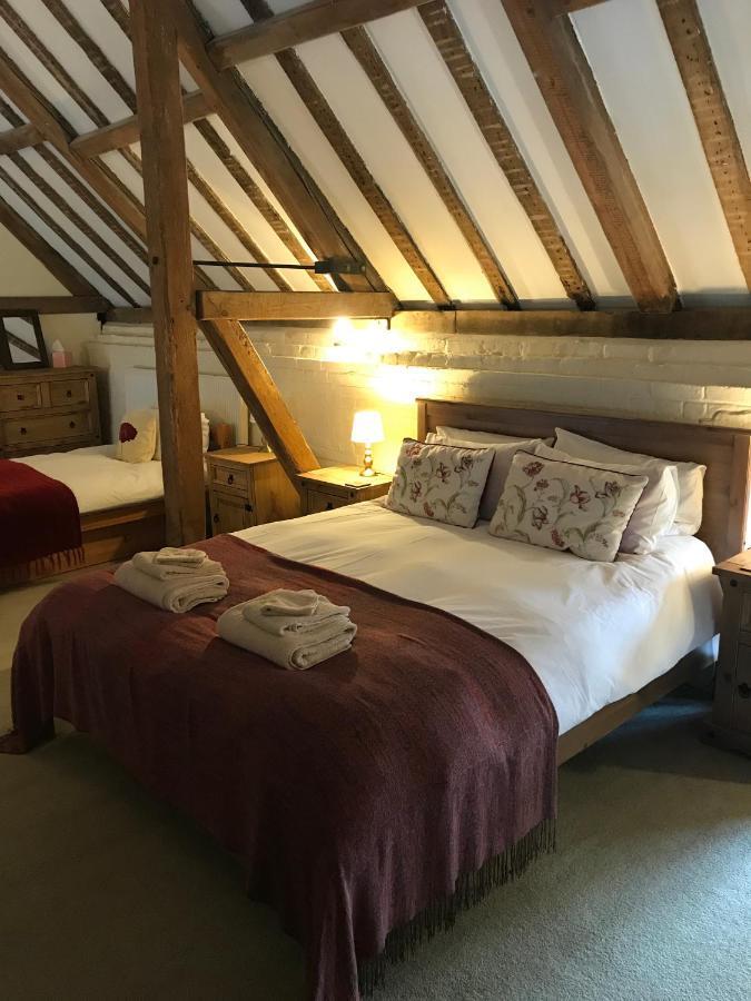 Bed and Breakfast The Stables At Henham Park Southwold Exteriér fotografie